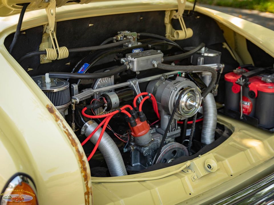 1964 Volkswagen Karmann Ghia