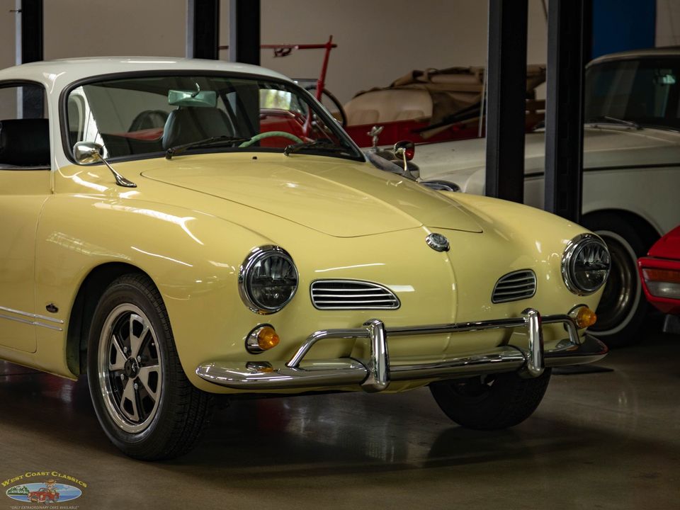 1964 Volkswagen Karmann Ghia