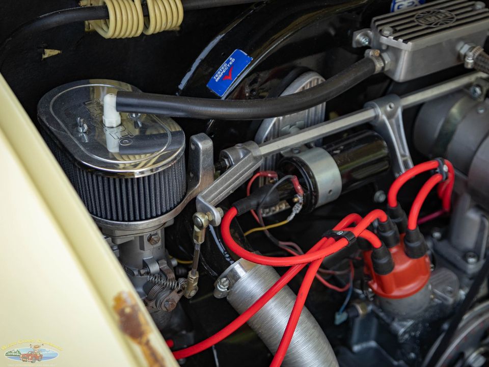 1964 Volkswagen Karmann Ghia