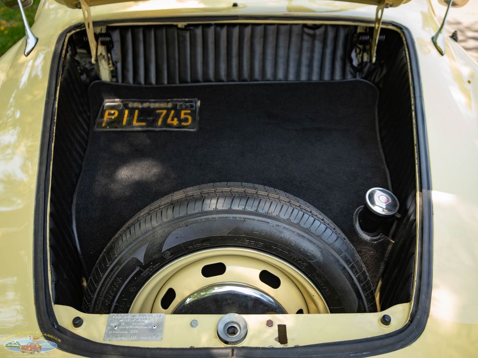 1964 Volkswagen Karmann Ghia