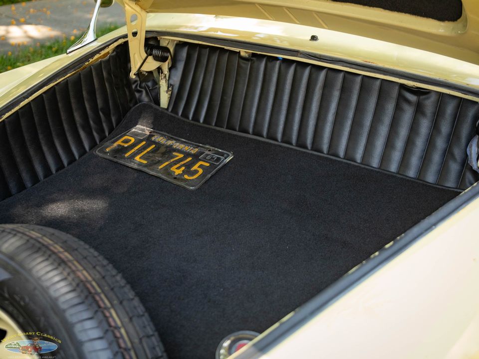 1964 Volkswagen Karmann Ghia