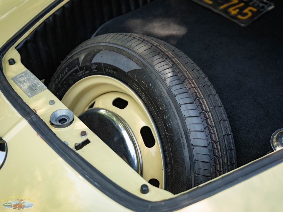 1964 Volkswagen Karmann Ghia