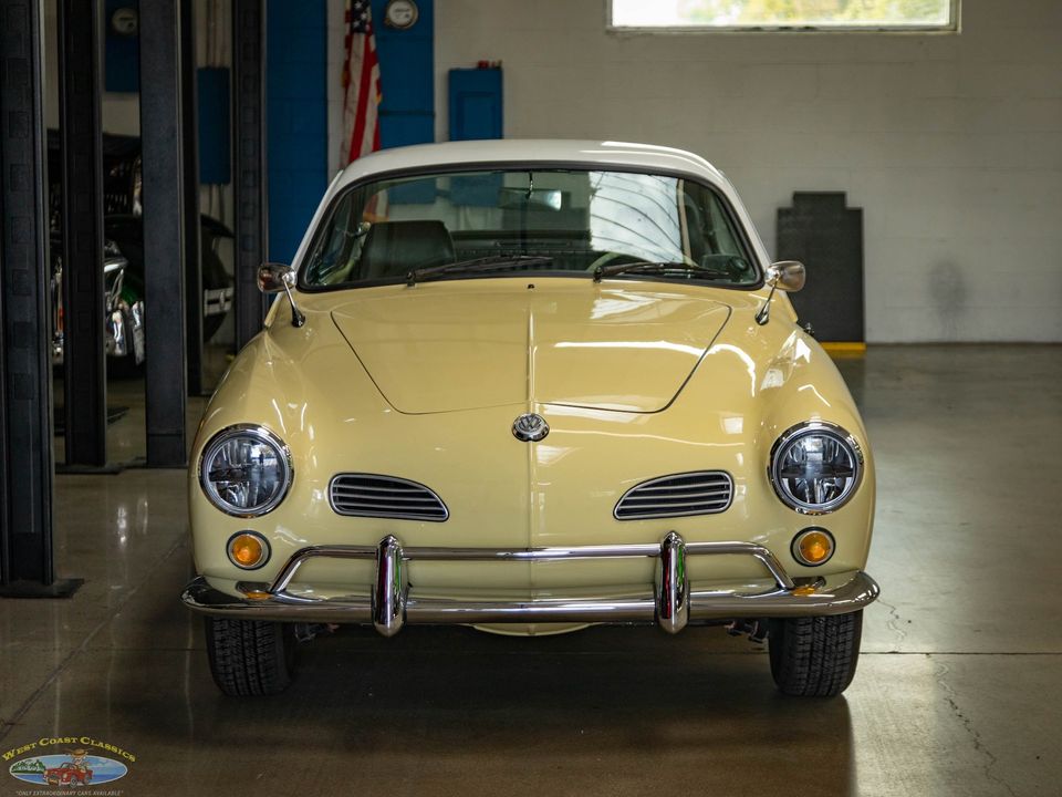 1964 Volkswagen Karmann Ghia
