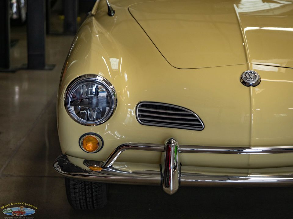 1964 Volkswagen Karmann Ghia