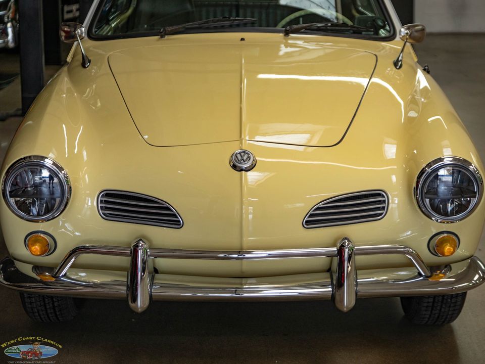 1964 Volkswagen Karmann Ghia