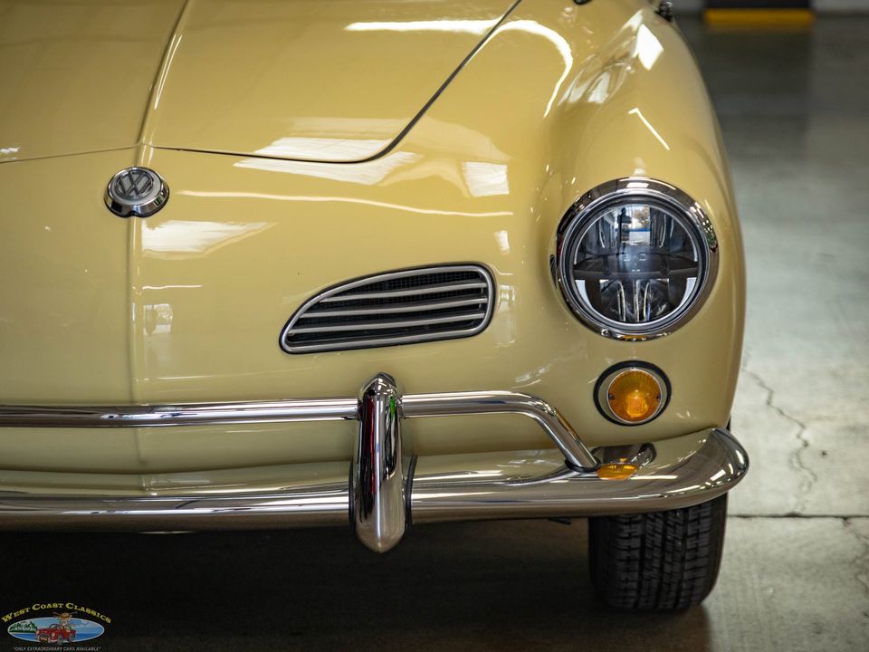 1964 Volkswagen Karmann Ghia