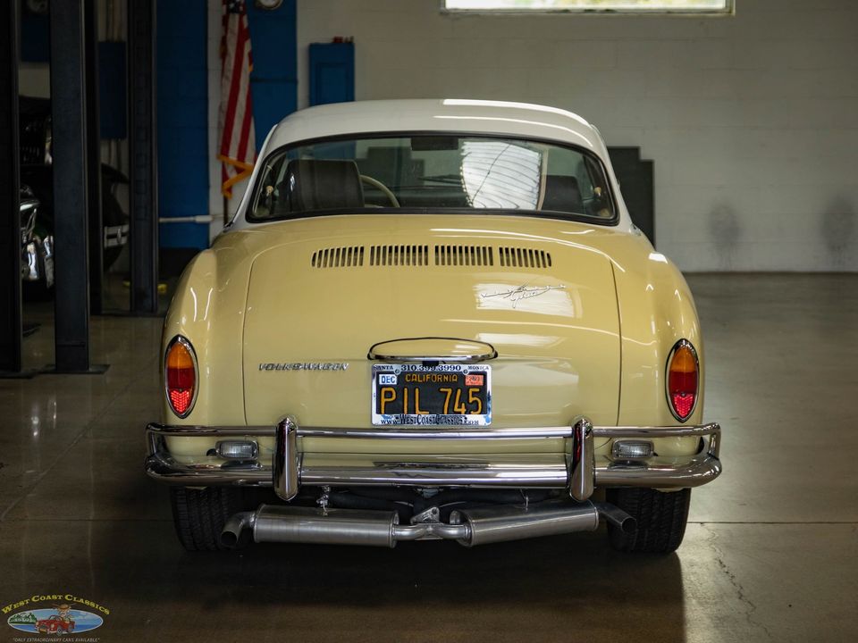 1964 Volkswagen Karmann Ghia