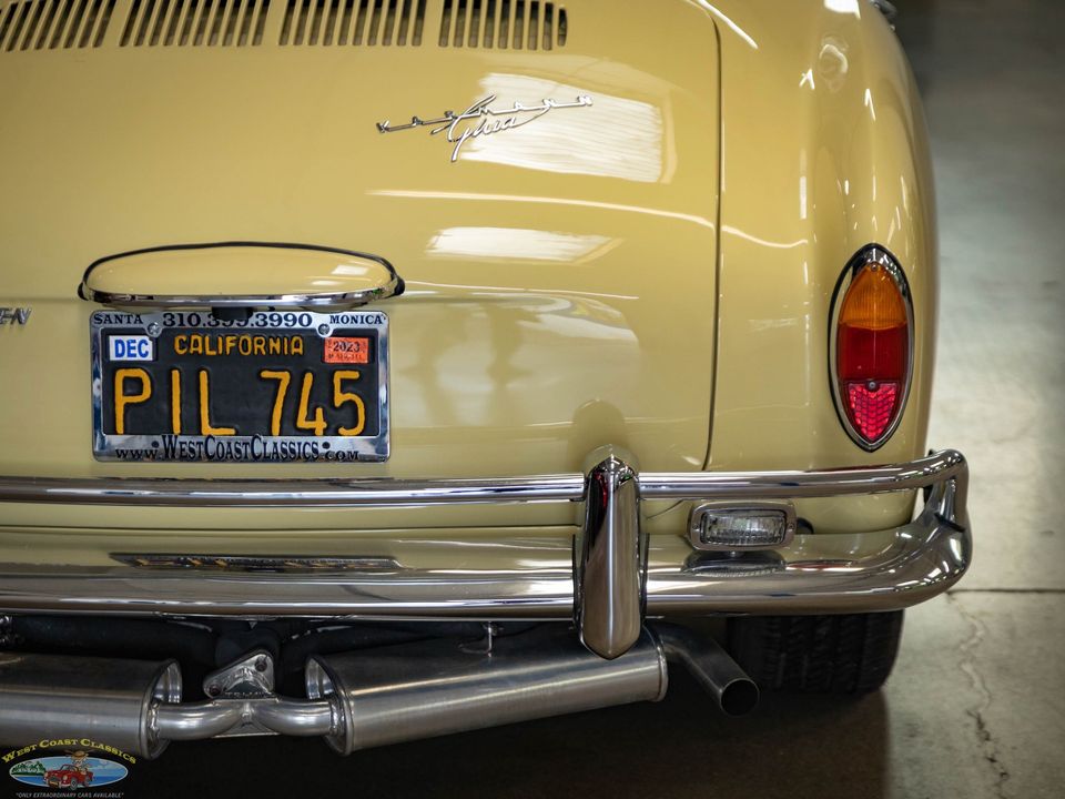 1964 Volkswagen Karmann Ghia