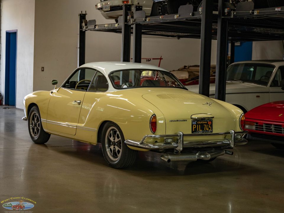 1964 Volkswagen Karmann Ghia