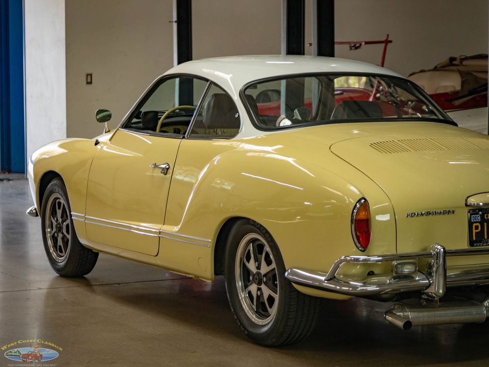 1964 Volkswagen Karmann Ghia