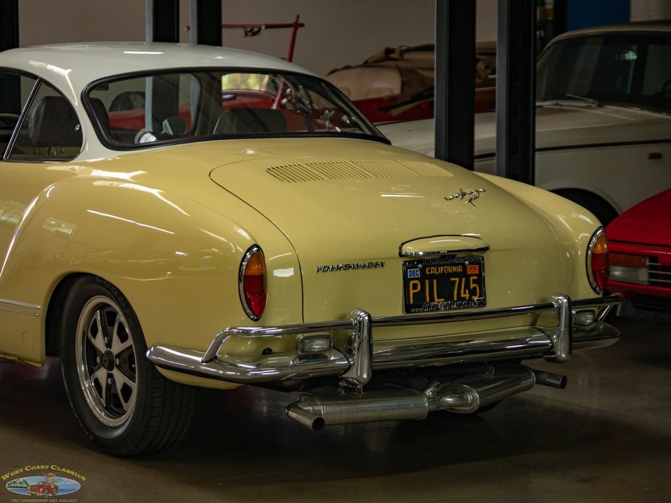 1964 Volkswagen Karmann Ghia