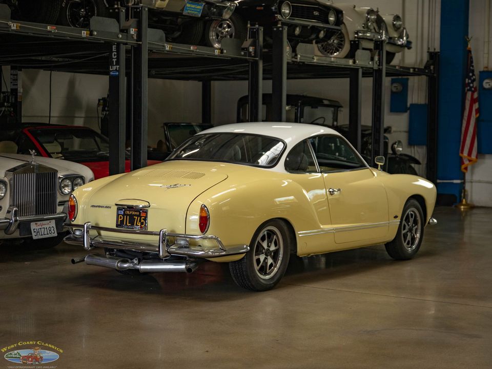1964 Volkswagen Karmann Ghia