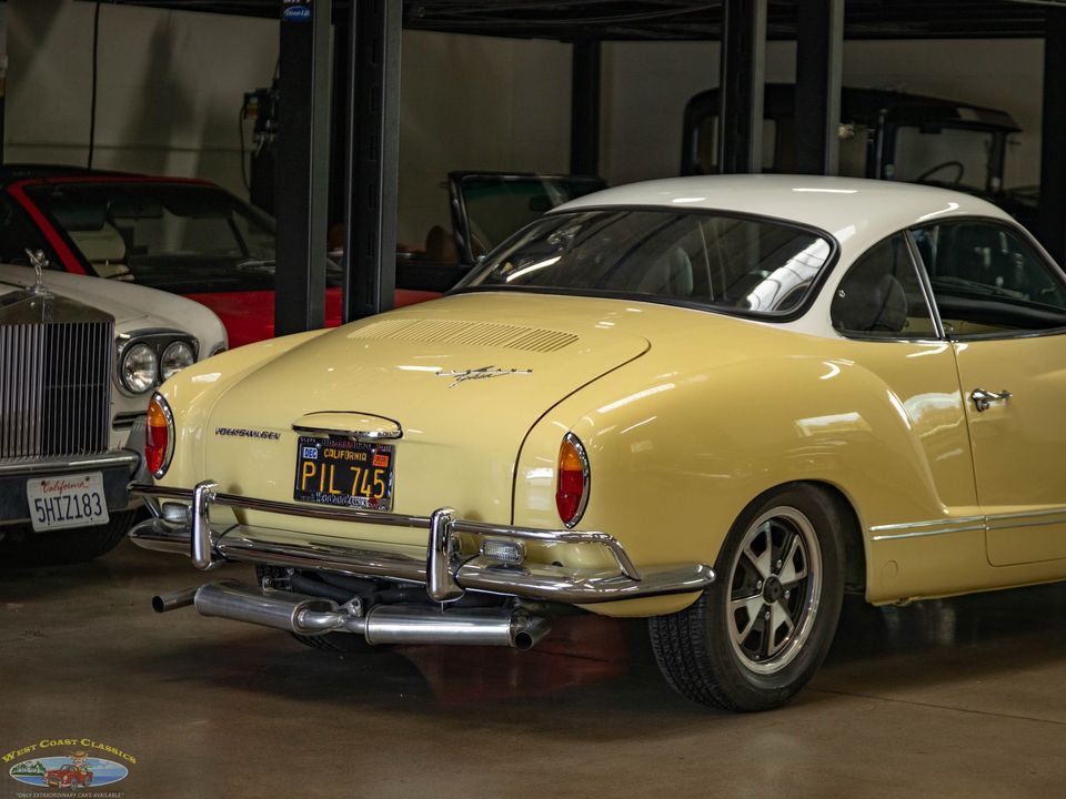 1964 Volkswagen Karmann Ghia