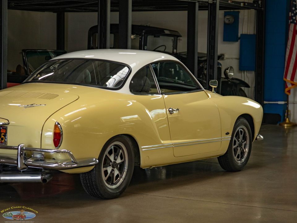 1964 Volkswagen Karmann Ghia