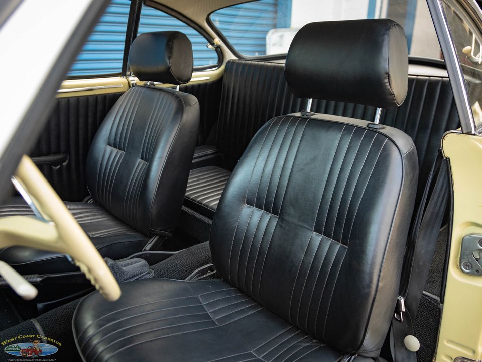 1964 Volkswagen Karmann Ghia