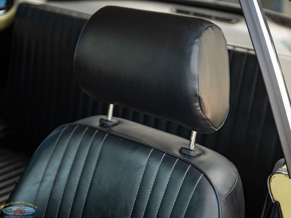 1964 Volkswagen Karmann Ghia