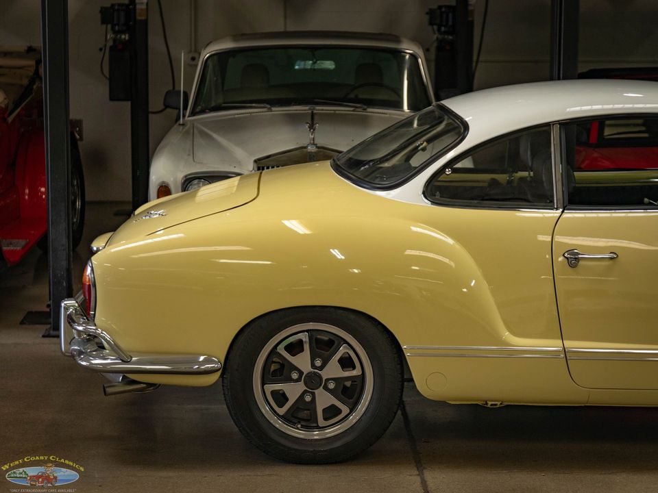 1964 Volkswagen Karmann Ghia