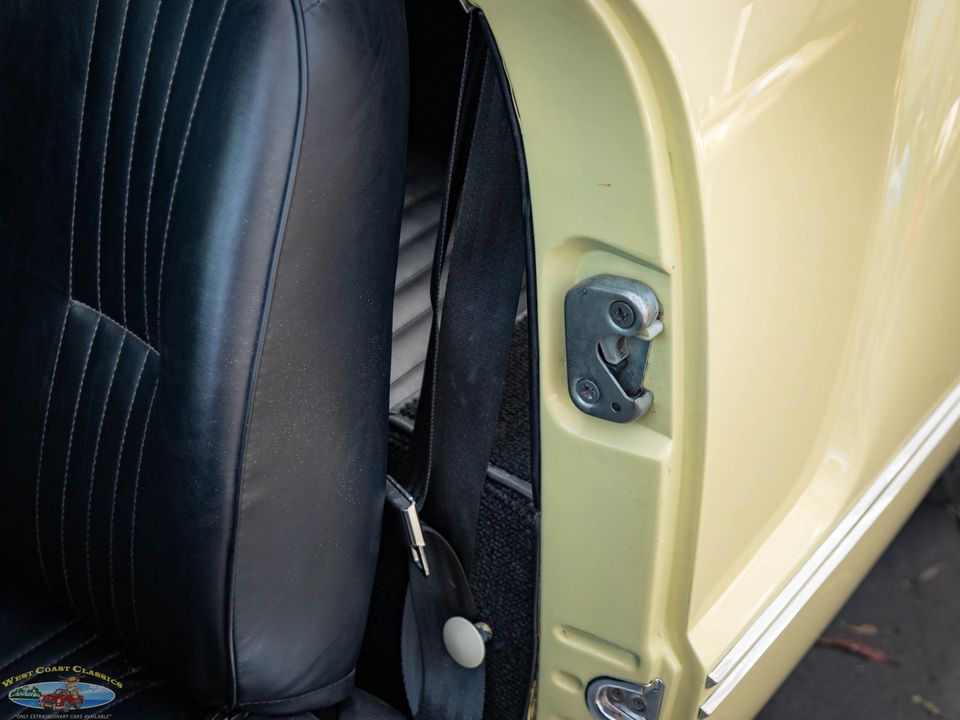 1964 Volkswagen Karmann Ghia