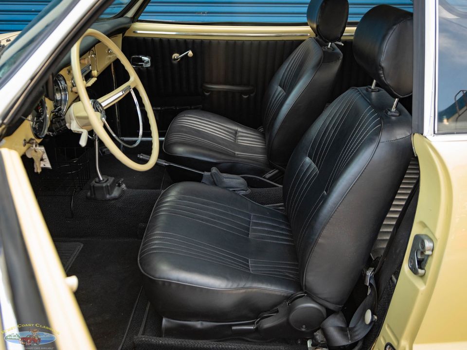 1964 Volkswagen Karmann Ghia