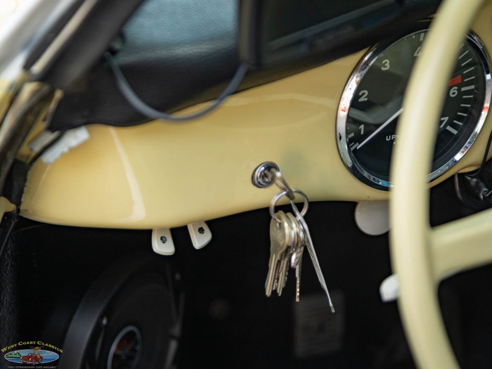 1964 Volkswagen Karmann Ghia