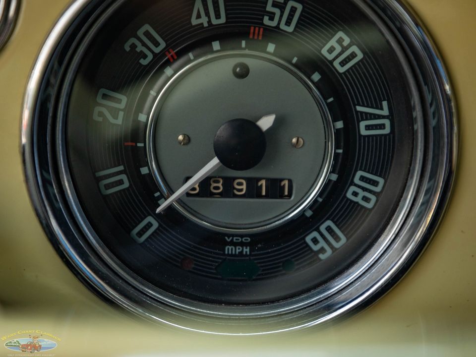 1964 Volkswagen Karmann Ghia