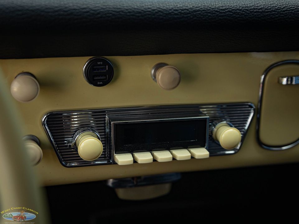 1964 Volkswagen Karmann Ghia