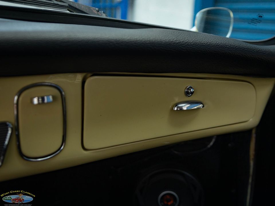 1964 Volkswagen Karmann Ghia