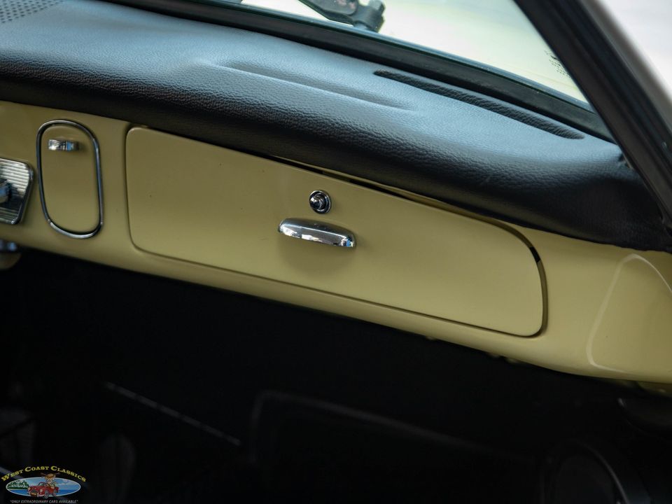 1964 Volkswagen Karmann Ghia