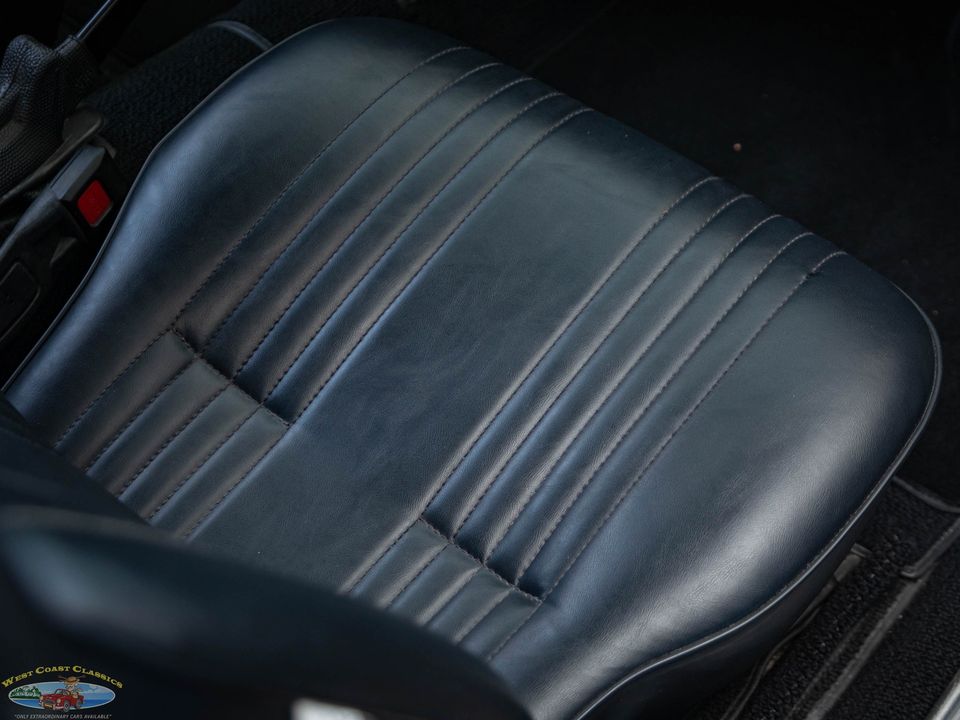 1964 Volkswagen Karmann Ghia