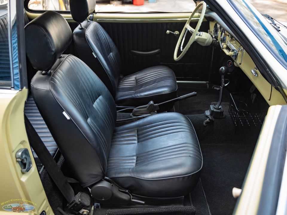 1964 Volkswagen Karmann Ghia