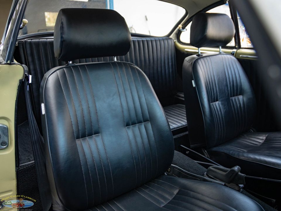 1964 Volkswagen Karmann Ghia