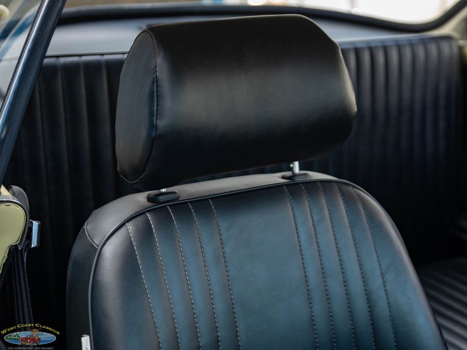 1964 Volkswagen Karmann Ghia
