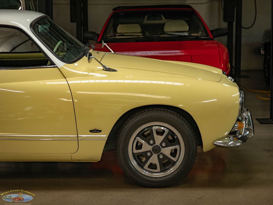 1964 Volkswagen Karmann Ghia