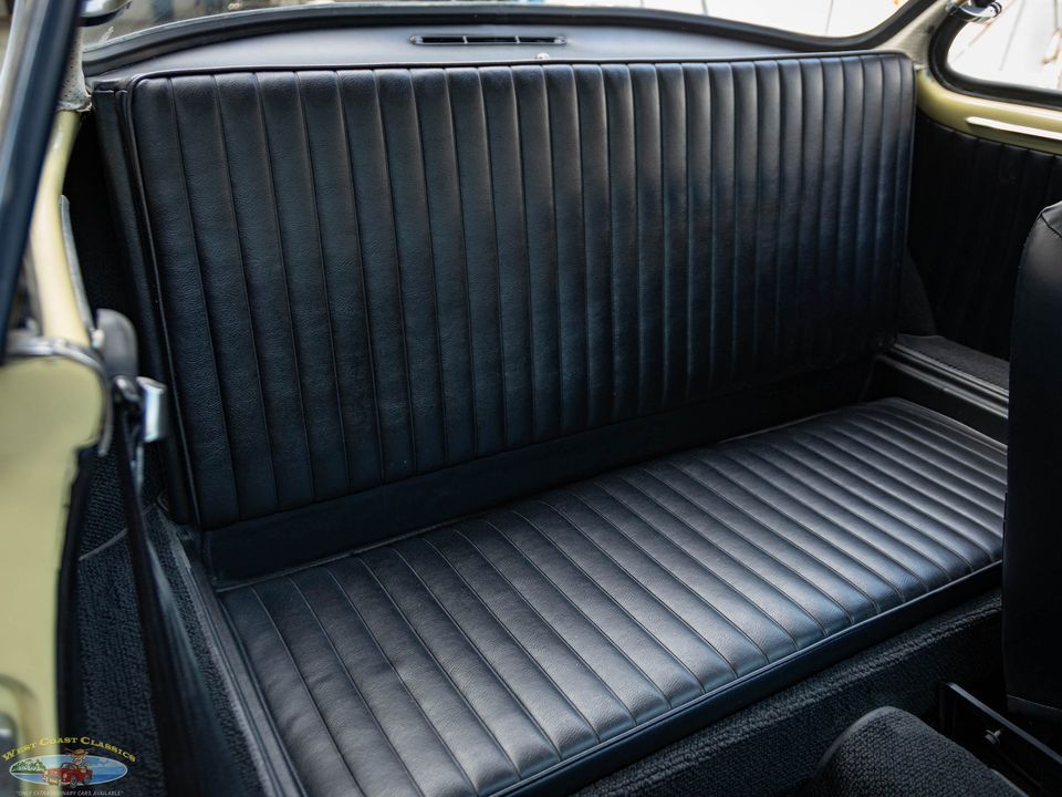 1964 Volkswagen Karmann Ghia