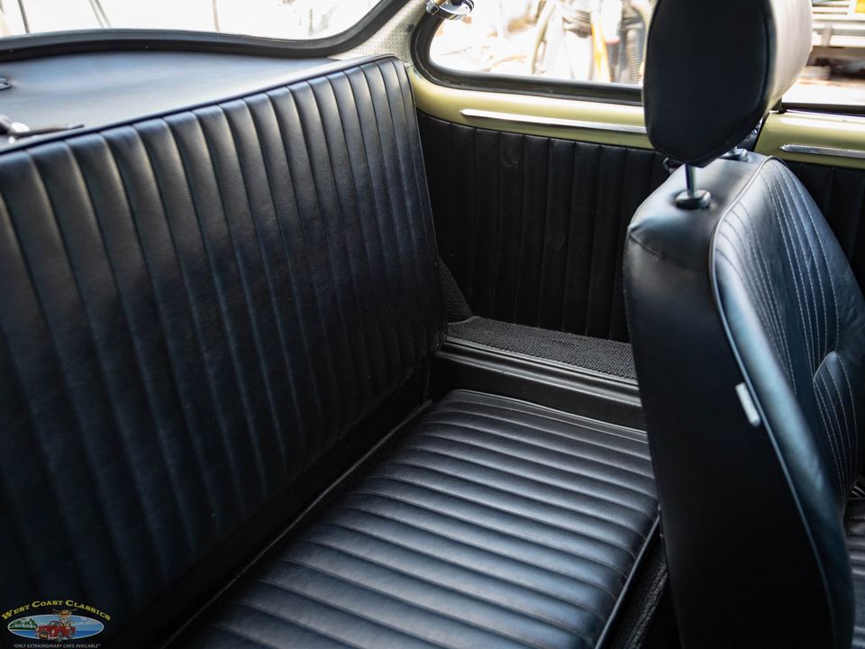 1964 Volkswagen Karmann Ghia