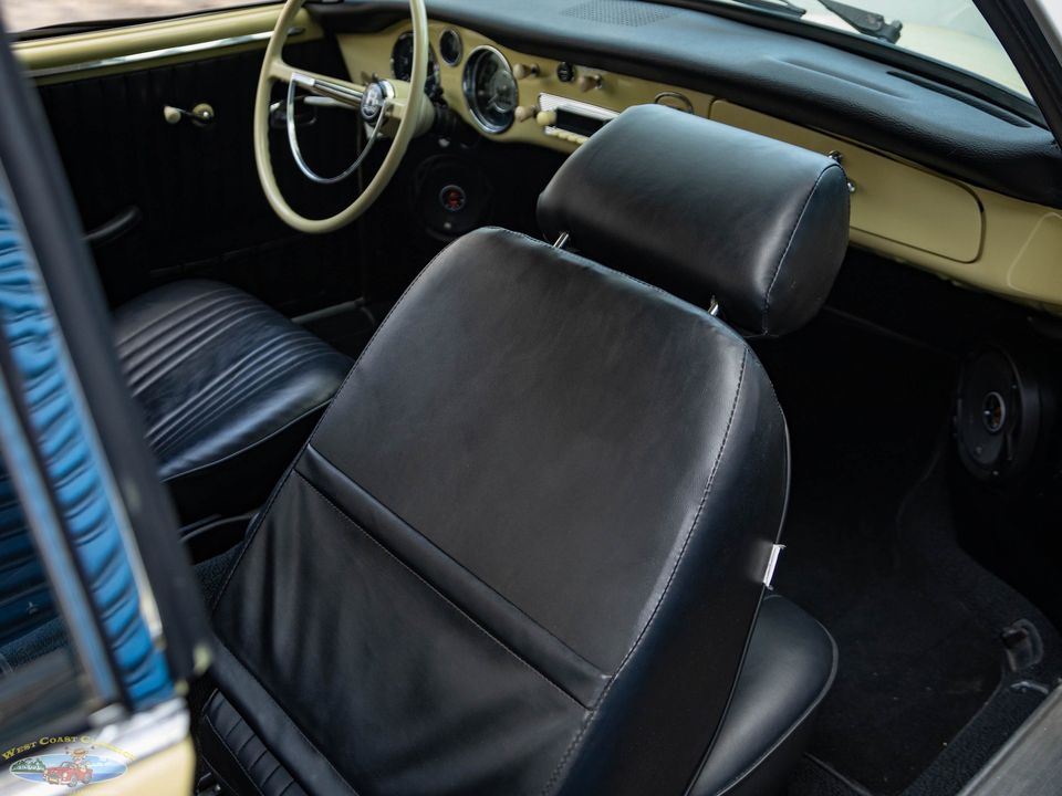 1964 Volkswagen Karmann Ghia
