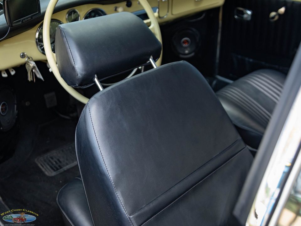 1964 Volkswagen Karmann Ghia
