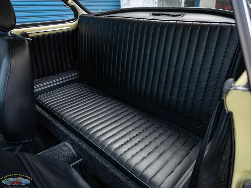 1964 Volkswagen Karmann Ghia