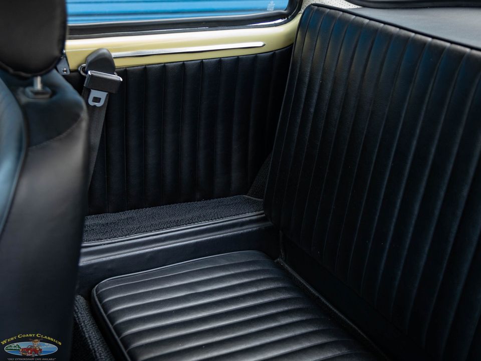 1964 Volkswagen Karmann Ghia