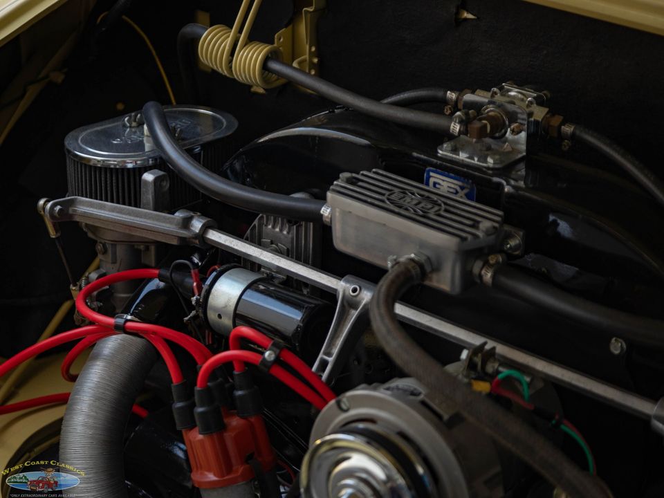 1964 Volkswagen Karmann Ghia