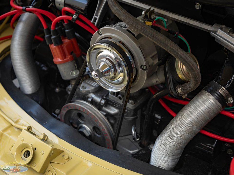 1964 Volkswagen Karmann Ghia