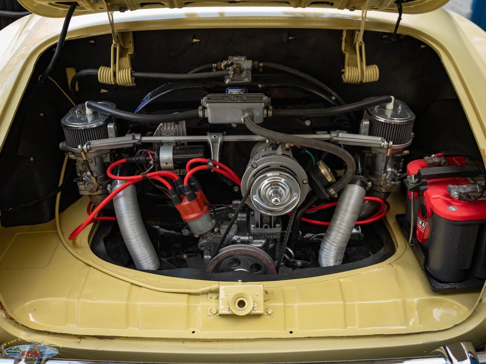 1964 Volkswagen Karmann Ghia