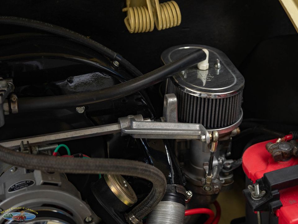 1964 Volkswagen Karmann Ghia