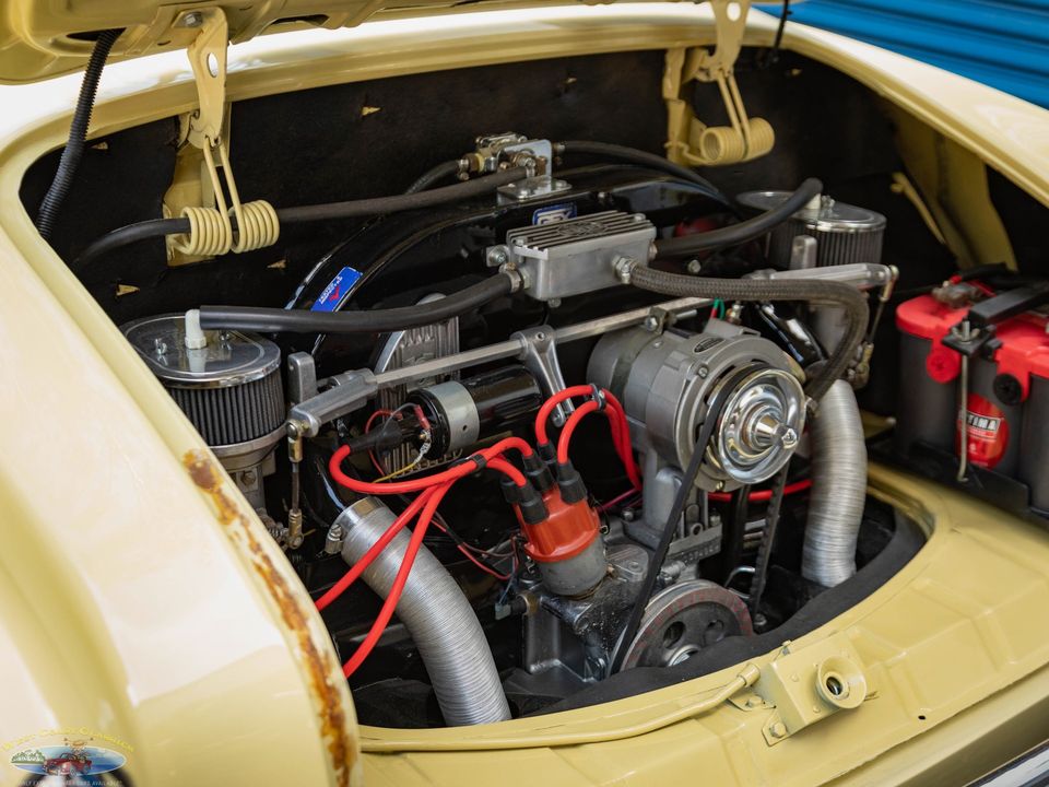 1964 Volkswagen Karmann Ghia