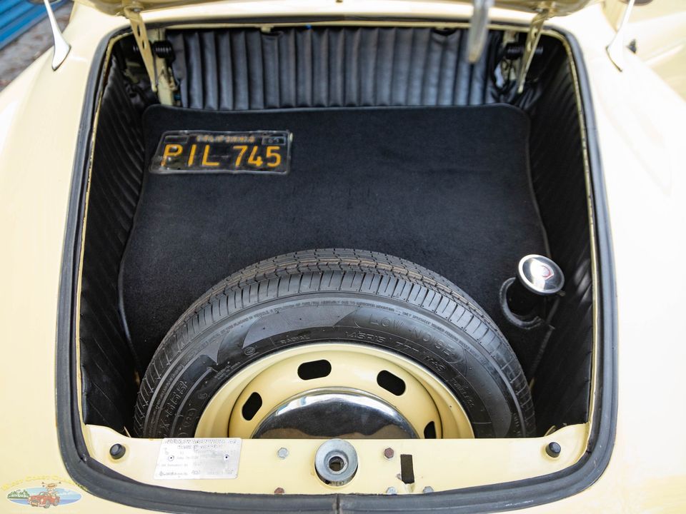 1964 Volkswagen Karmann Ghia