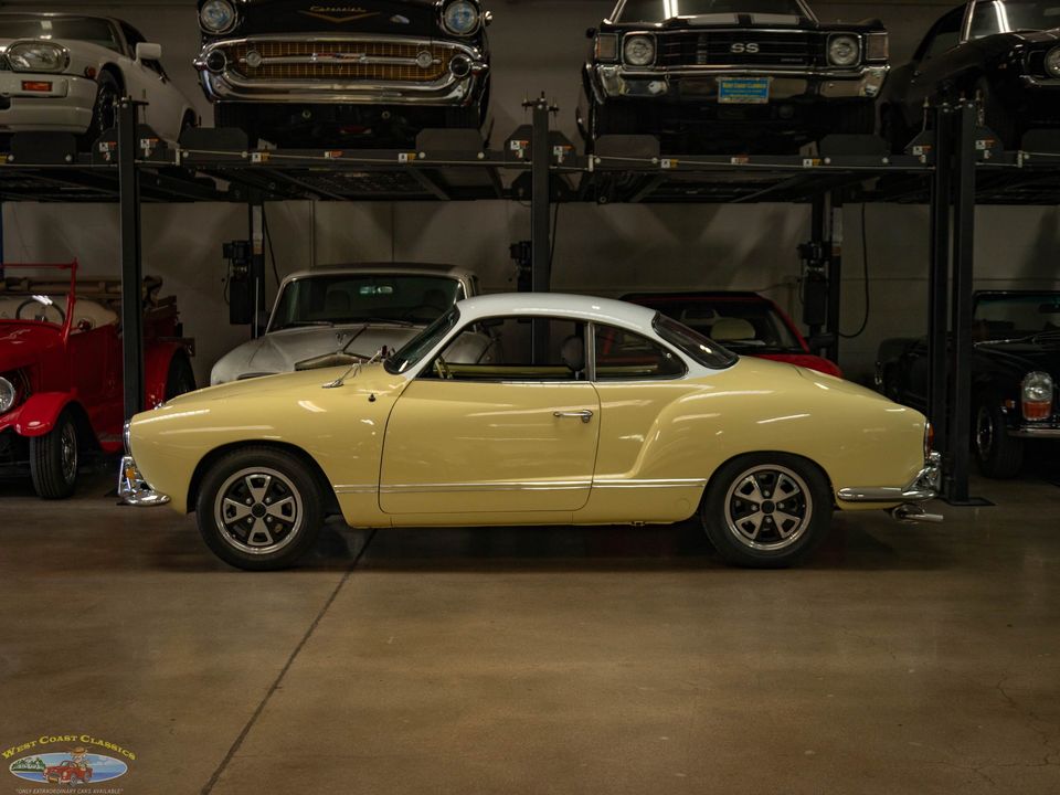1964 Volkswagen Karmann Ghia