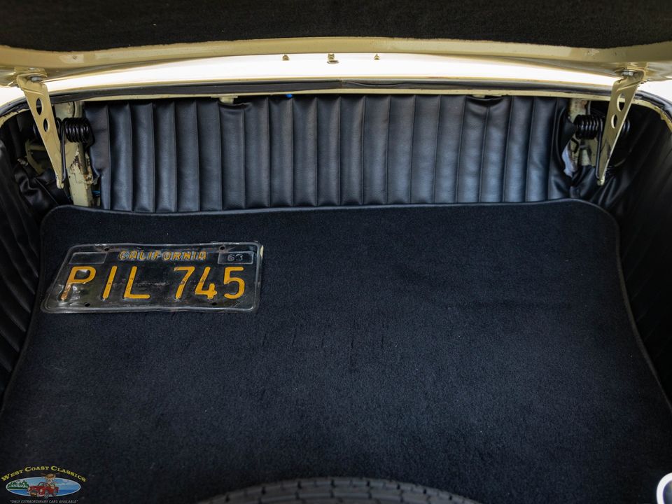 1964 Volkswagen Karmann Ghia