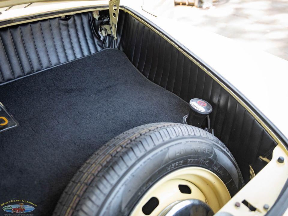 1964 Volkswagen Karmann Ghia