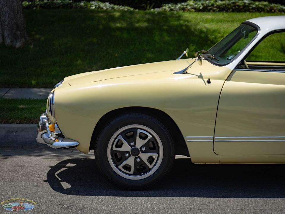 1964 Volkswagen Karmann Ghia