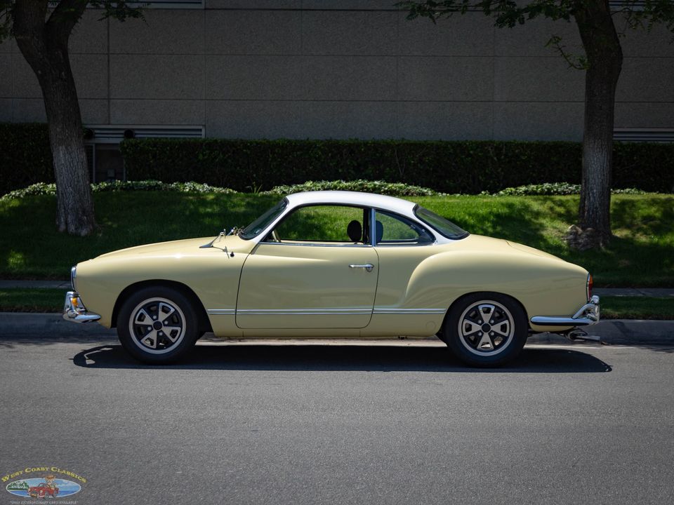 1964 Volkswagen Karmann Ghia
